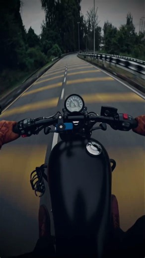 Triumph Bobber | ND Filter | Exhaust