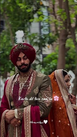 Sohni Jehi Pagg Waleya | Reet Gill | Edit by Brar Vibez ❤️‍🔥