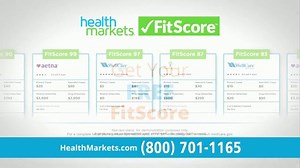 HealthMarkets Insurance Agency FitScore TV Spot, 'In Minutes' Featuring Bill Engvall