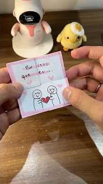 Learn how to make a handmade infinity card ♾️✨ #diy #art #giftideas #doityourself