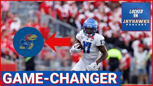 GAMECHANGER: Kansas Jayhawks ADD Nik McMillan | Is Buffalo Transfer KU's Wide Receiver 1?