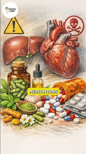 Natural Supplements: The Hidden Risks Nobody Warns You About