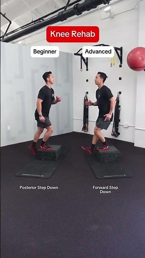 Knee Pain Exercises: Beginner vs Advanced