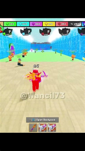 Sammy Gets Gorillo Watermelondrillo Void Anomaly in Open Sea For Brainrots