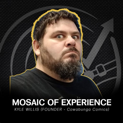Mosaic of Experience Feat. Kyle Willis | Joel Rodriguez