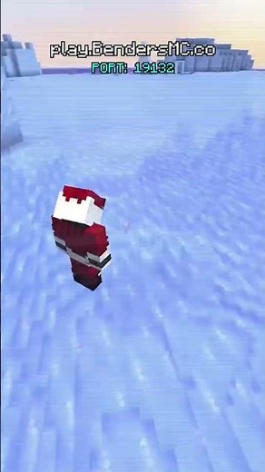 BendersMC - HOLIDAY BENDING SHOWCASE! #minecraft