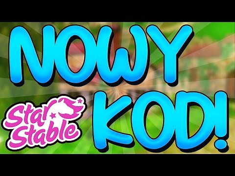 SSO: Nowe kody do StarStable!