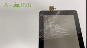 7" for Amazon Kindle Fire 7 5th Generation SV98LN Screen Replacement Touch Digitizer Glass Panel with Repair Tools