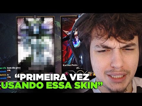 This skin gave Irelia a buff.