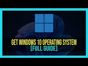 How To Download Windows 10 For FREE - 2024