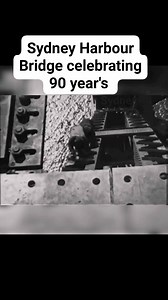4.7K views · 44 reactions | Sydney Harbour Bridge celebrating 90 year's | The Winner Is Sydney | Facebook