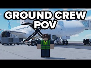 Working as a Ground Crew at FlyHaven - Staff POV