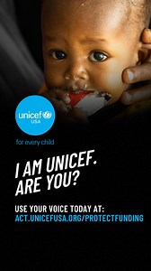 As a UNICEF Ambassador, Sofia Carson stands with children. Always. Together, let’s raise our voices. For children. Today. 💙 Take action and help us protect UNICEF’s lifesaving work. | UNICEF USA