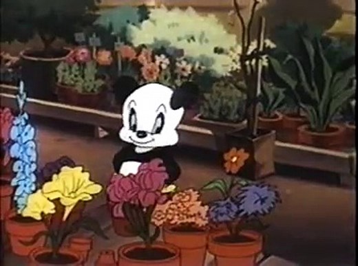 THE WACKY WEED! Andy Panda!