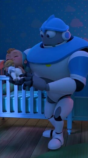 🤖✨ They’re Back! - ARPO Robot