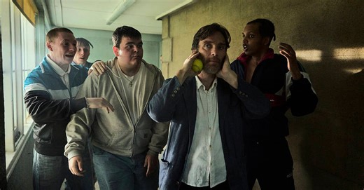 New Cillian Murphy film to be released this Friday on Netflix | BreakingNews