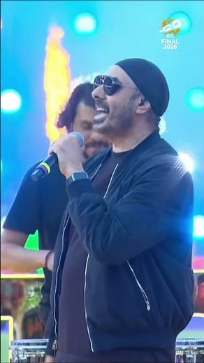 Sukhbir entertains the crowd | T20 World Cup 2026