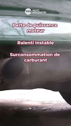 #shorts Quels sont les signes d’un injecteur défectueux ?