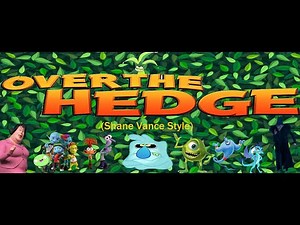 Over The Hedge (Shane Vance Style) Part 18-The Final Battle
