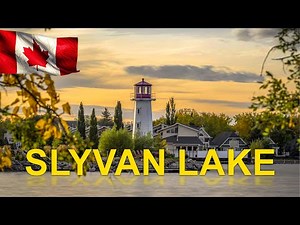 Sylvan Lake Alberta | Full Summer Tour 2025 | Hidden Gems, Attractions & Travel Guide