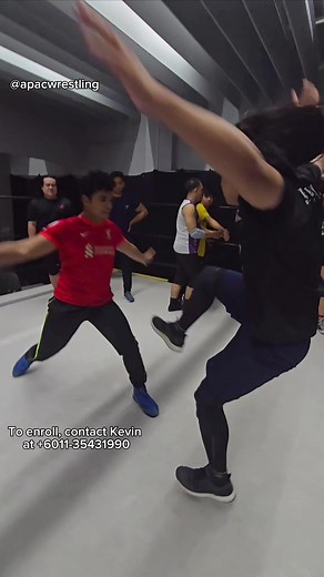 APAC Wrestling Training Sneak Peek: Join Us!