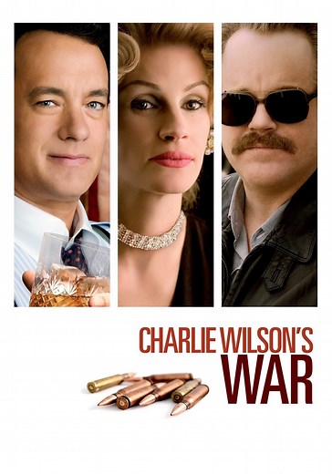 Charlie Wilson's War - movie: watch streaming online