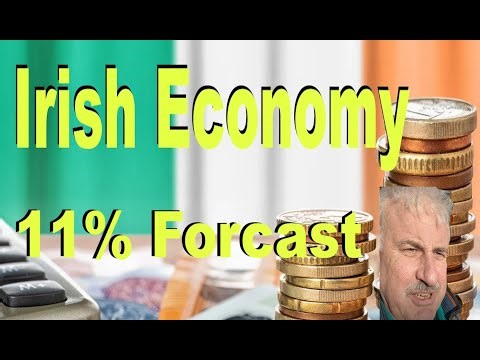 Ireland Booms: 2025 Growth Forecast - Future Outlook and Media Commentary