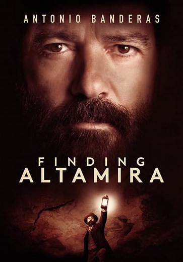 Finding Altamira (2016)