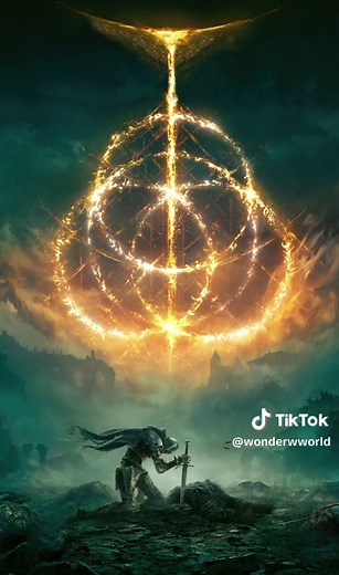 4K Live Wallpaper of Elden Ring
