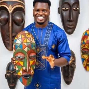 Signification de quelques masques africains