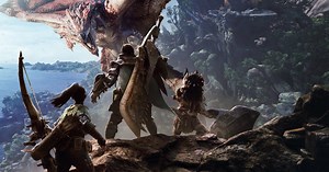 Monster Hunter World review