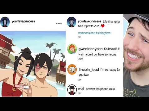 THE ACTUAL CRAZY SCENE ZUKO'S AND AZULA'S VA'S MADE - Memes