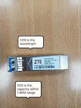 What is SFP Module? #telecom #SFP Module#Data transmission unit#