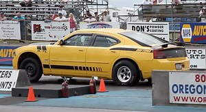 15K views · 334 reactions | Think your #HEMI is fast? Well Wilson Gautama shows us that 5.7L cars can run 9's as well! This #procharger powered rig flat out MOVES! Put the stock wheels and tires on it, and you talk about #sleeper #alltheboost #nobeltlag #shegone #supercharged (Remember guys, tag us in your pics/vids so that we can see them!) | ProCharger Superchargers | Facebook