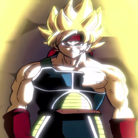 Epic Bardock Edit in 4K and 60FPS