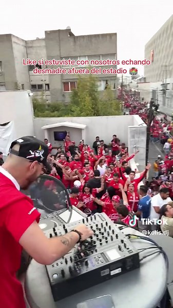 Fiesta Prepartido del Toluca FC: ¿Quién se Apunta?