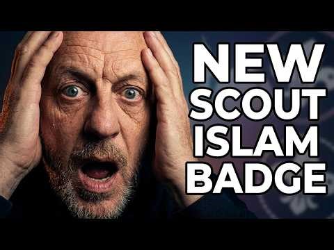 UK Scouts Now Offering Islamophobia Awareness Badge?