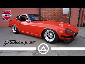 1972 Datsun Fairlady 240Z | Father & Son Garage Build
