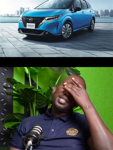 Nissan Note e-Power owners should know that their cars are not submarines. When it rains, you better be parked in your house one floor above ground, or else you will have @Nyambura The Motorist on speed dial. #gearhaus #nissannote