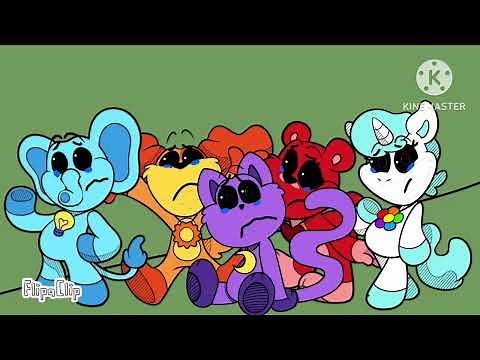 Smiling critters adventures show episode 1