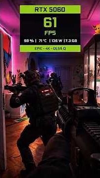 Ready or Not vs RTX 5060: Graphics Showdown!