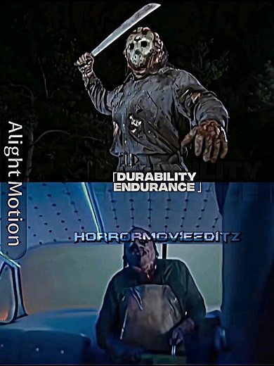 Jason Voorhees (Part 9) vs Leatherface (2022)