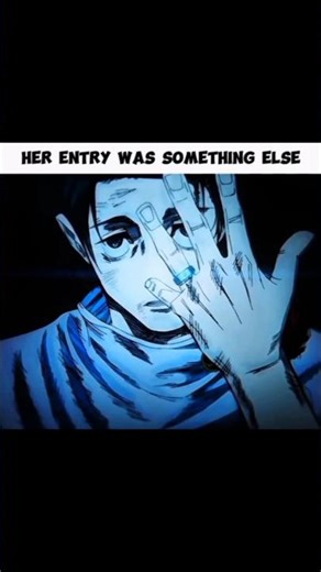 The Most Beautiful Entry in Jujutsu Kaisen? ❤