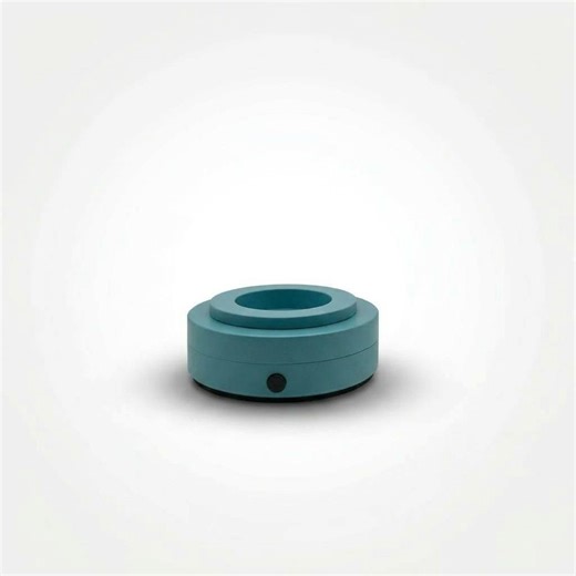 Teal Rechargeable Base (base Only) - Etsy