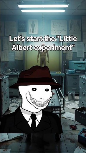 This 1920 Experiment Shocked the World ⚡👶…#shorts