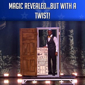 236K views · 2.8K reactions | Magician shares magic behind trick! #magic #magician #gottalent | Magicians Got Talent | Facebook