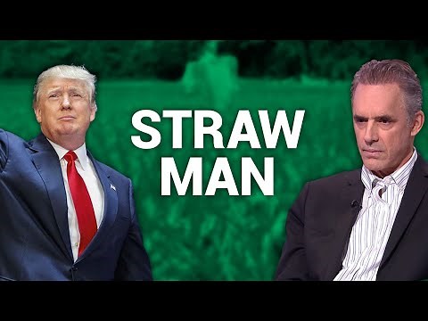 Straw Man Arguments (feat. Donald Trump, Jordan Peterson & Ronald McDonald)
