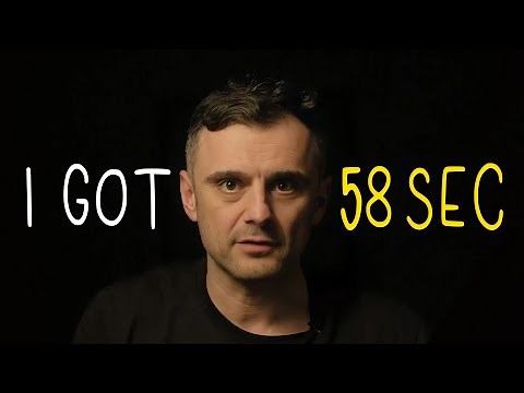 Give me 58 sec..I'll CHANGE your life FOREVER
