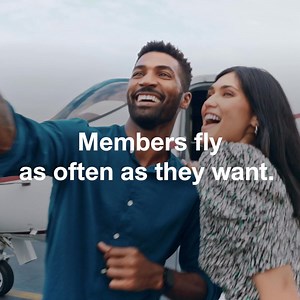 15K reactions · 1.4K shares | Unlimited private flights for $1,995....