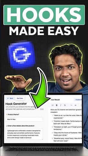 This AI Writes Viral Hooks for You!